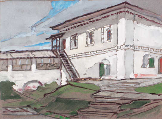 Маторин Михаил Владимирович. Свято-Троицкий Ипатьевский монастырь в Костроме